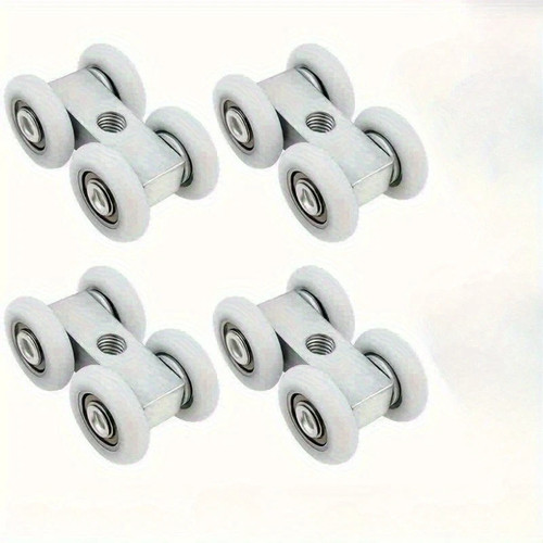 Schiebetürrollen stück - 4,