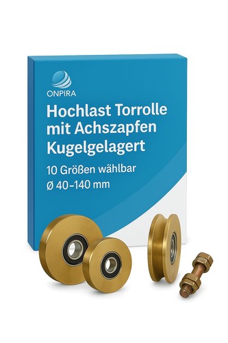 Schwerlast torrolle nut - schwerlast,