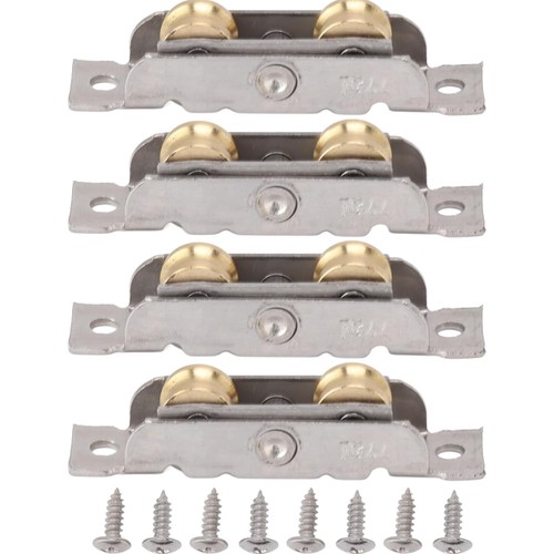 Schiebetür rollen set - schiebetür, 4