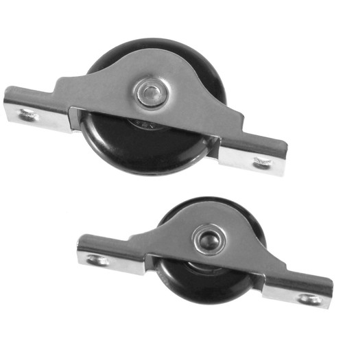 Rollwagen laufrolle 30mm - 30mm, 40mm