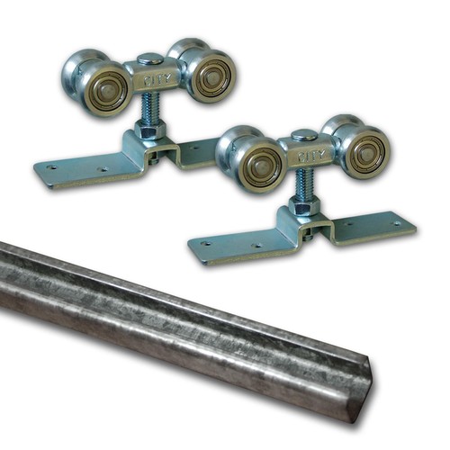 Set laufschiene - set,