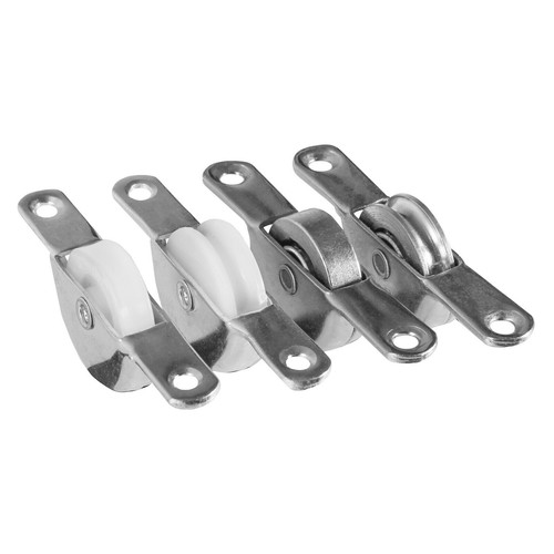 Laufrolle nylon stahl - laufrolle,
