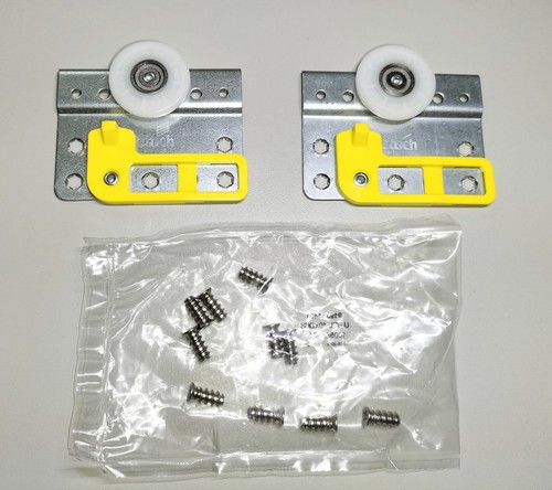 Neu hettich rolle - 2x,
