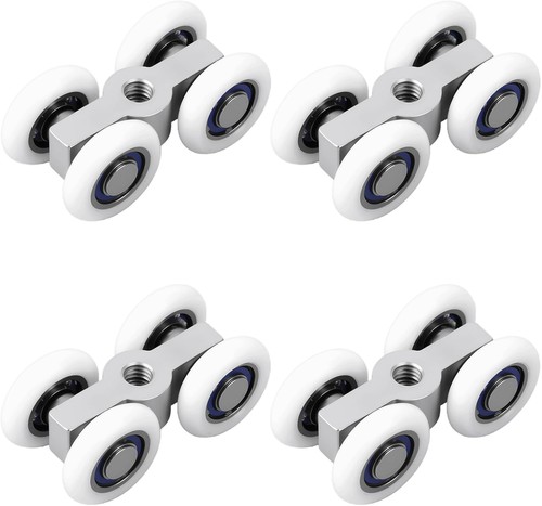 Schiebetürrollen set - schiebetürrollen,