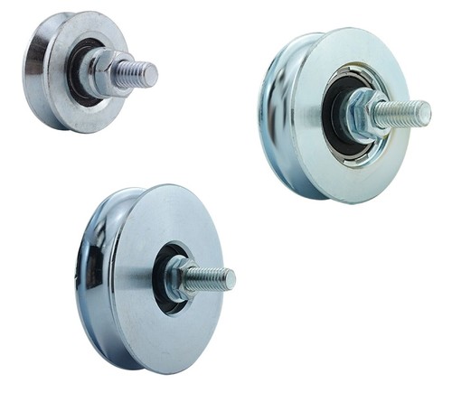 Schartec schiebetor rollen - schiebetor,