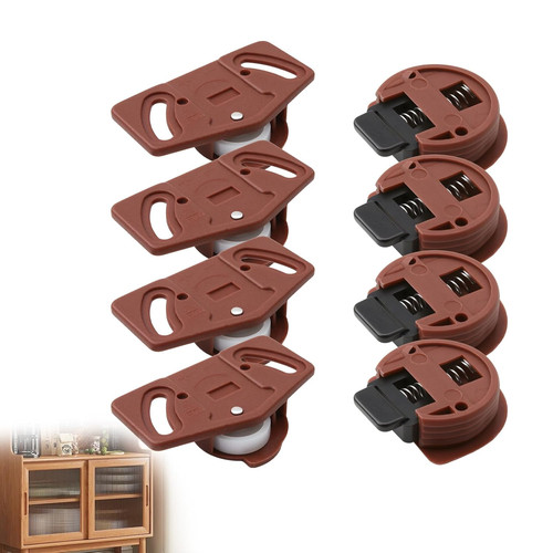 Set laufrollen schiebetür - 4,